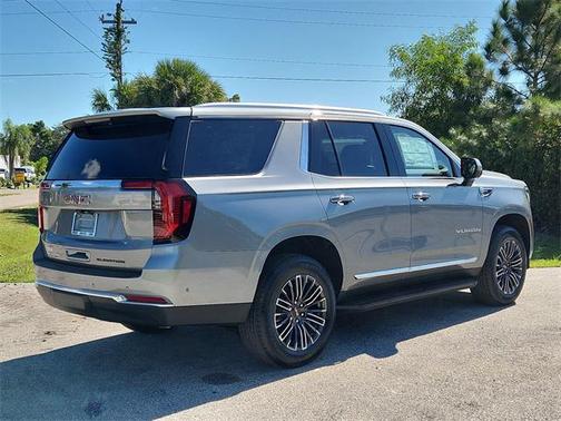 2026 GMC Yukon 4WD Elevation