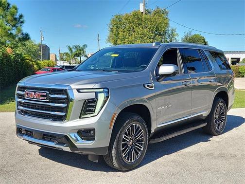 2026 GMC Yukon 4WD Elevation
