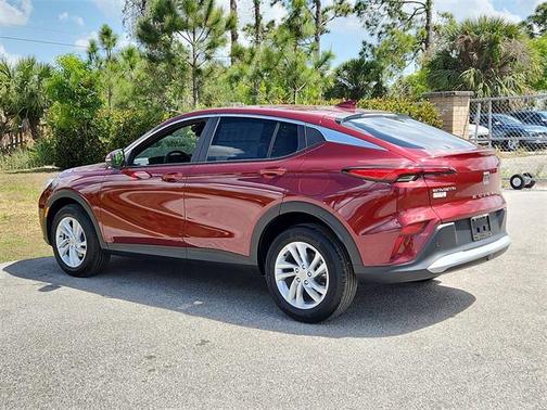 2025 Buick Envista Preferred FWD