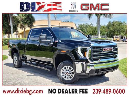 2025 GMC Sierra 2500 SLE