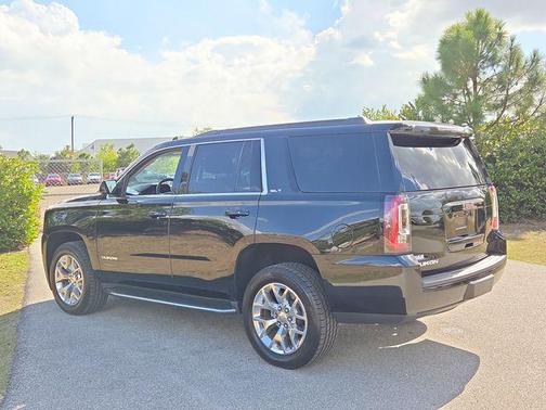2016 GMC Yukon SLT