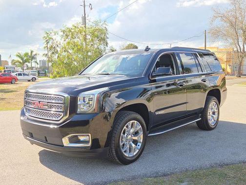 2016 GMC Yukon SLT