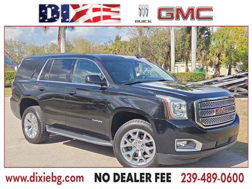 2016 GMC Yukon SLT