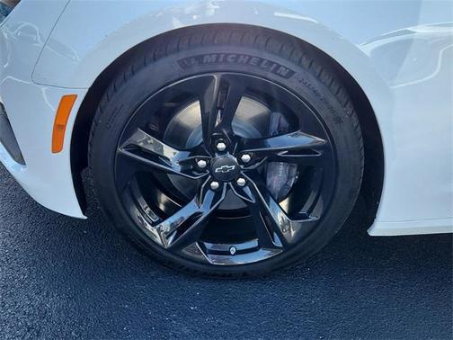 2020 Chevrolet Camaro 2SS