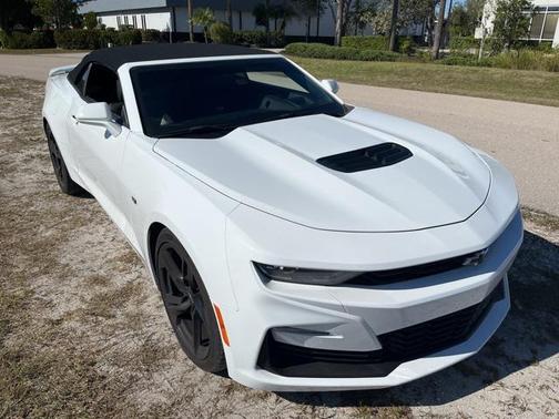 2020 Chevrolet Camaro 2SS