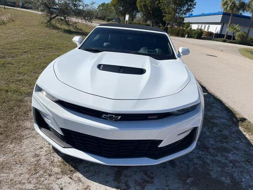 2020 Chevrolet Camaro 2SS