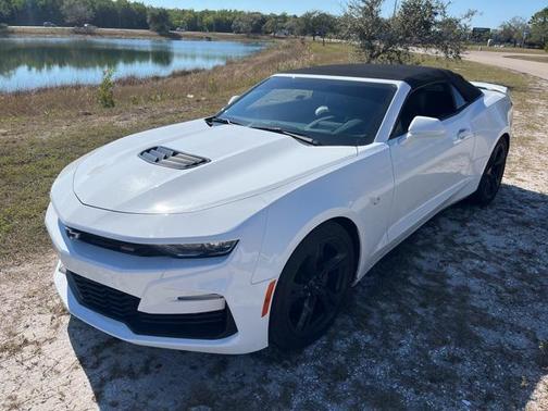 2020 Chevrolet Camaro 2SS