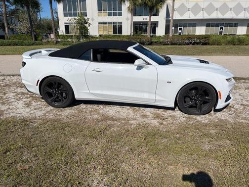 2020 Chevrolet Camaro 2SS