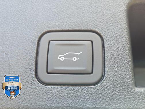 Rapids Metallic 2026 GMC Terrain FWD Elevation