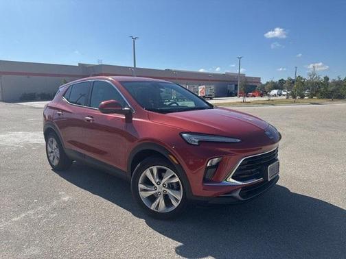 2024 Buick Encore GX Preferred