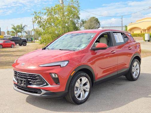 2024 Buick Encore GX Preferred