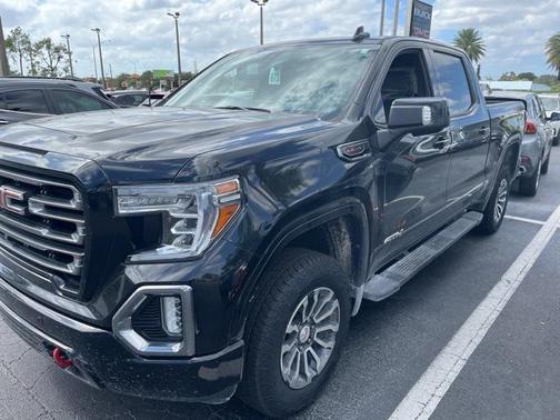 2019 GMC Sierra 1500 AT4