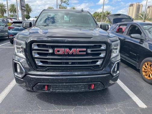 2019 GMC Sierra 1500 AT4