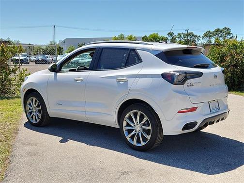 2025 Buick Encore GX Avenir
