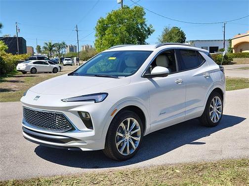 2025 Buick Encore GX Avenir