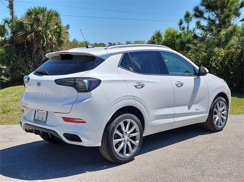 2025 Buick Encore GX Avenir