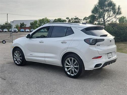 2025 Buick Encore GX Avenir