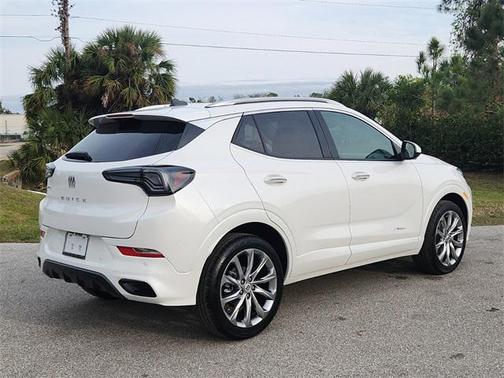 2025 Buick Encore GX Avenir