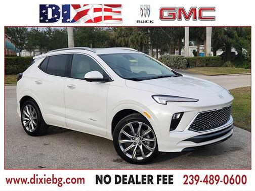 2025 Buick Encore GX Avenir