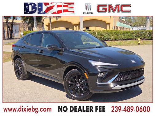 2026 Buick Envista Sport Touring FWD