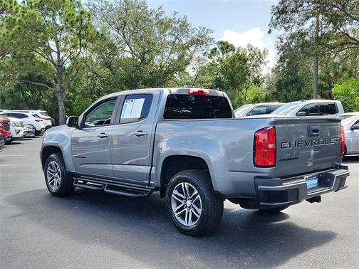 2021 Chevrolet Colorado LT