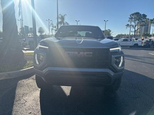 2024 GMC Canyon Elevation