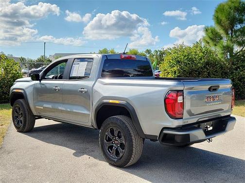 2024 GMC Canyon Elevation