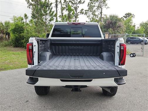2025 GMC Sierra 2500 Denali Ultimate