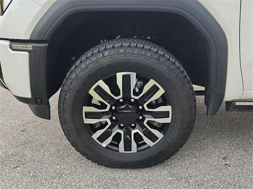 2025 GMC Sierra 2500 Denali Ultimate