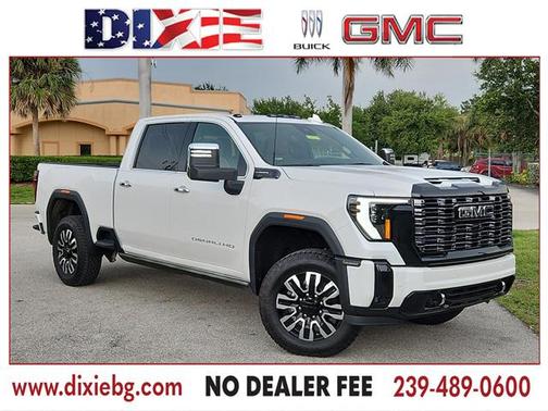 2025 GMC Sierra 2500 Denali Ultimate