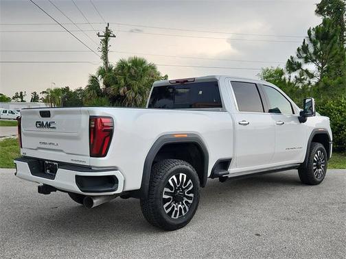 2025 GMC Sierra 2500 Denali Ultimate