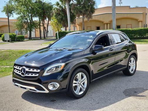 Polar White 2020 Mercedes-Benz GLA 250 4MATIC