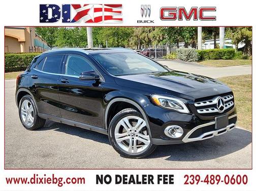 Polar White 2020 Mercedes-Benz GLA 250 4MATIC