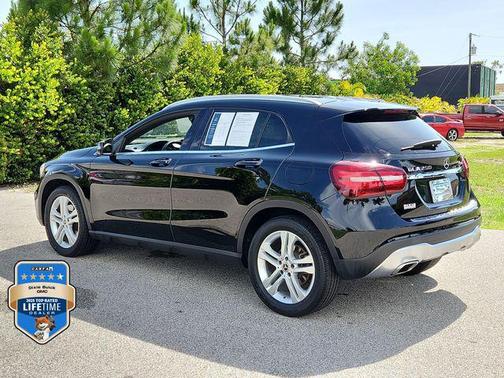 Polar White 2020 Mercedes-Benz GLA 250 4MATIC