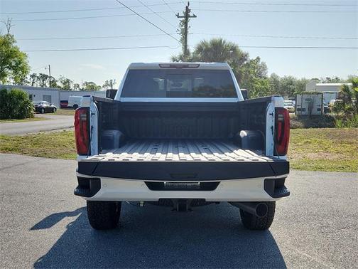 2025 GMC Sierra 2500 Denali Ultimate