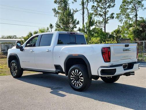 2025 GMC Sierra 2500 Denali Ultimate