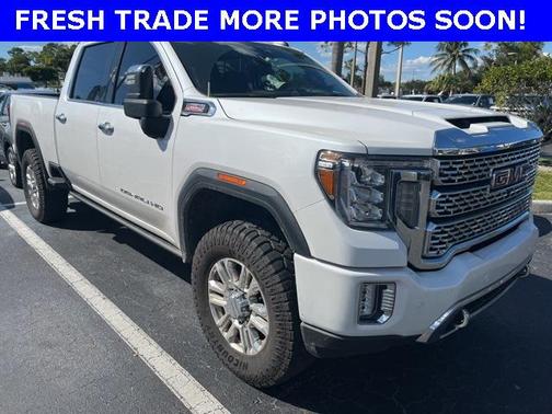 2023 GMC Sierra 2500 Denali