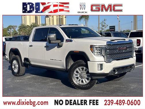 2023 GMC Sierra 2500 Denali