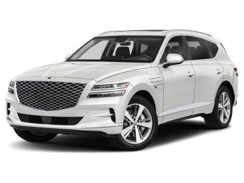 Alta White 2023 Genesis GV80 2.5T