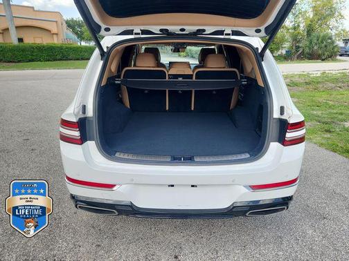 Alta White 2023 Genesis GV80 2.5T