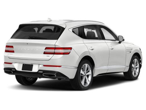 Alta White 2023 Genesis GV80 2.5T