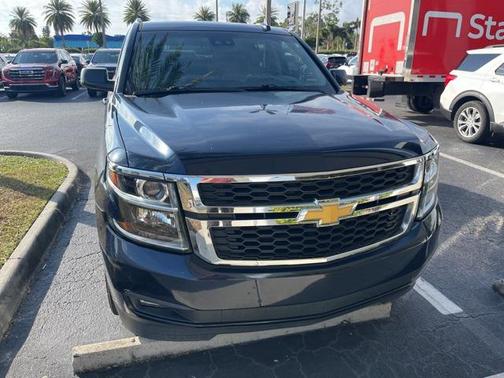 2019 Chevrolet Tahoe LT