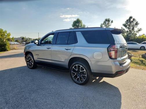 2024 Chevrolet Tahoe 4WD RST
