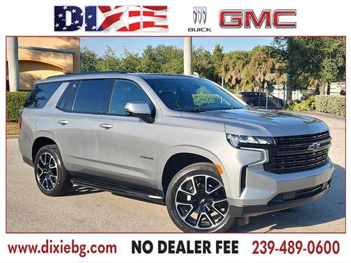 2024 Chevrolet Tahoe 4WD RST