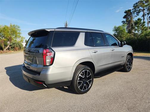 2024 Chevrolet Tahoe 4WD RST