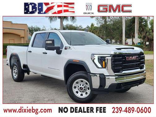 2026 GMC Sierra 2500 Pro