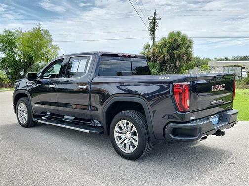 2022 GMC Sierra 1500 Denali