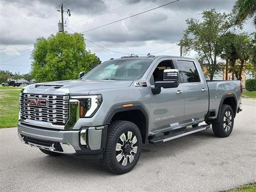 2025 GMC Sierra 2500 Denali