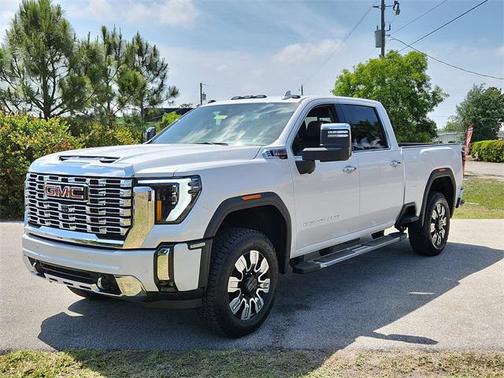 2025 GMC Sierra 2500 Denali