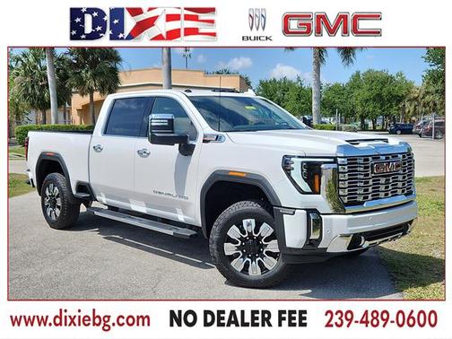 2025 GMC Sierra 2500 Denali